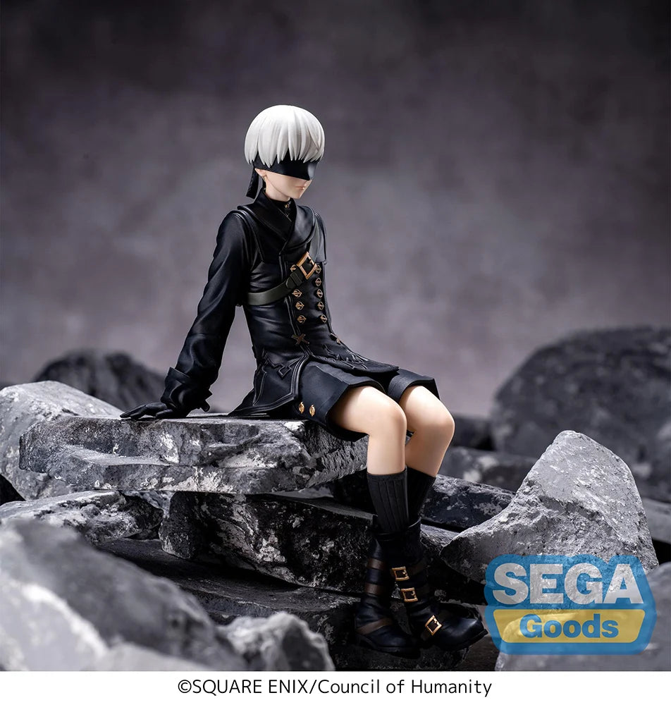 NieR - 9S PM Perching Prize Figure SEGA