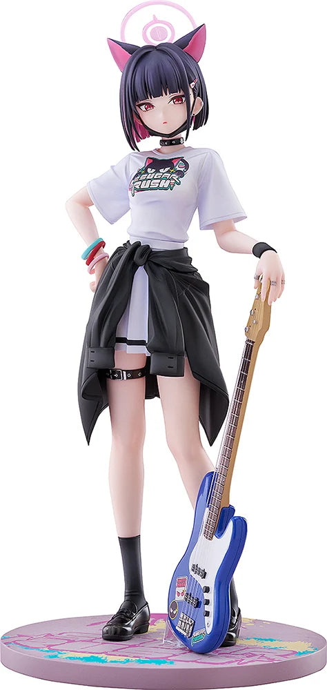 Blue Archive - Kazusa (Band Ver) 1/7 Scale Figure Miyuki