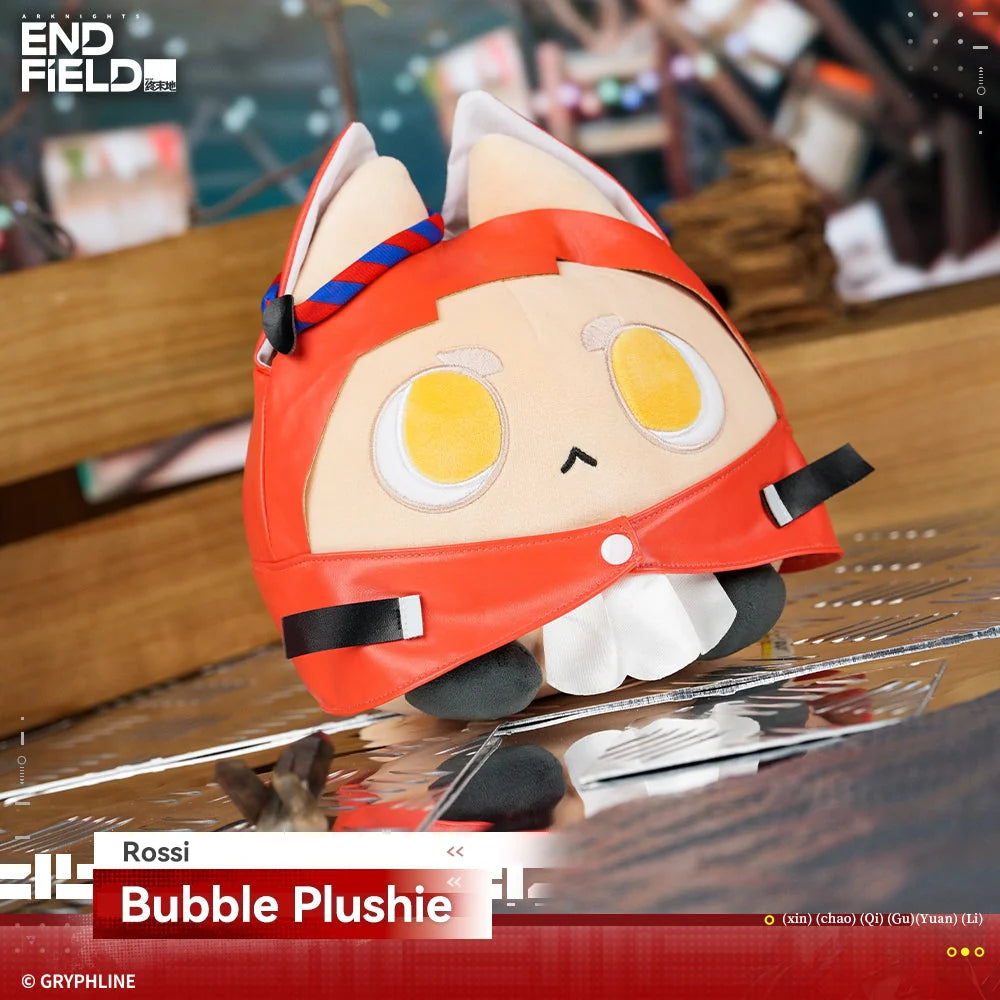 Arknights: Endfield - Rising Tide Way Station Series Bubble Plushie HYPERGRYPH