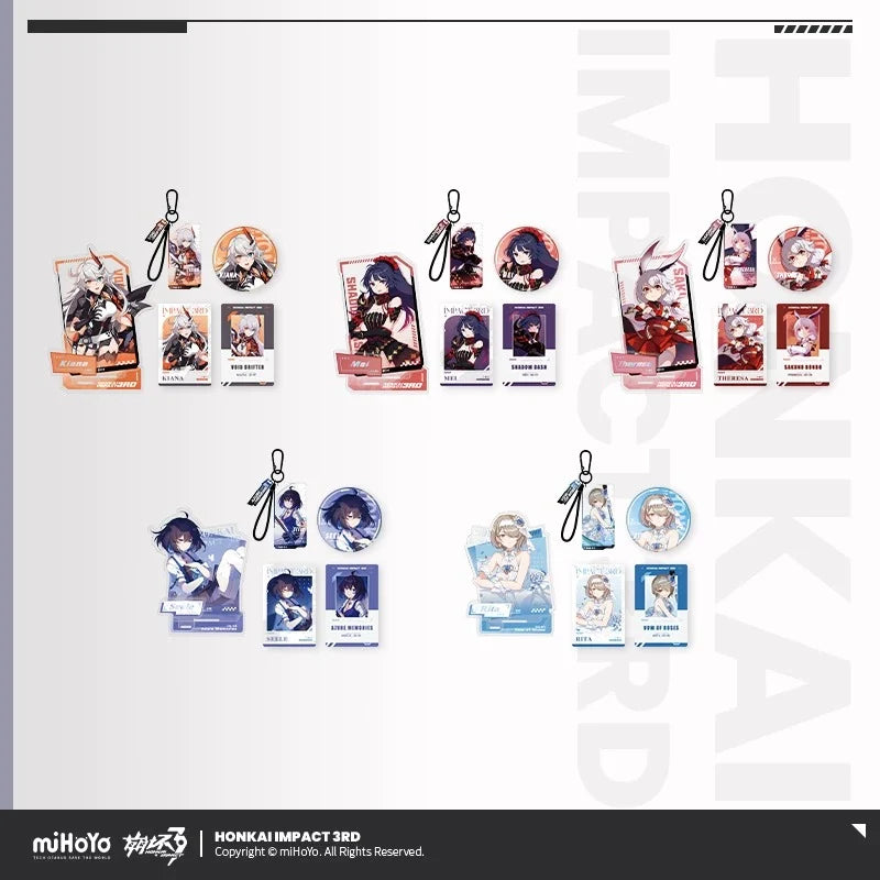 Honkai Impact 3rd - Valkyrie Series Gift Box miHoYo