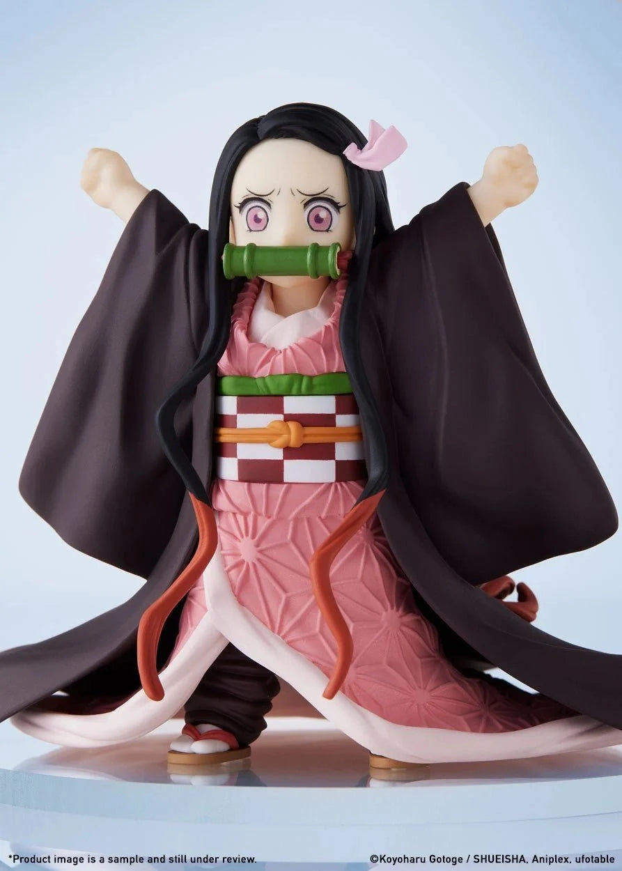 Demon Slayer: Kimetsu No Yaiba - Kamado Nezuko Little ConoFig Prize Figure Aniplex