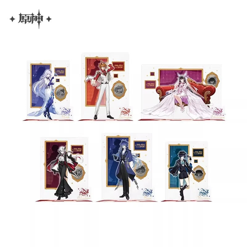Genshin Impact - FES 2026 Acrylic Stand miHoYo