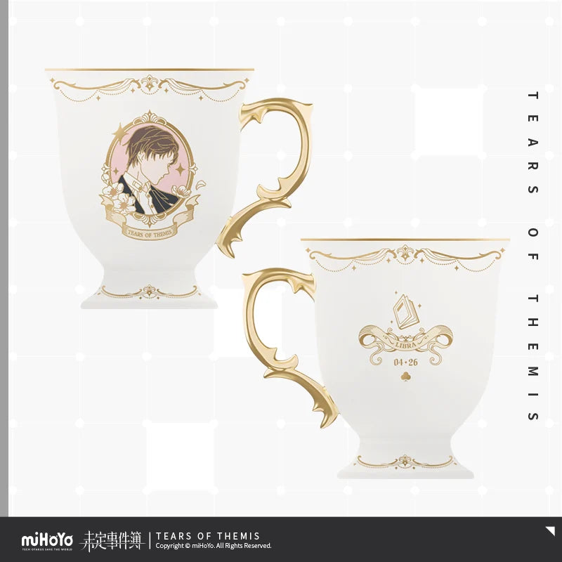 Tears of Themis - Impression Series Ceramic Coffee Cup miHoYo