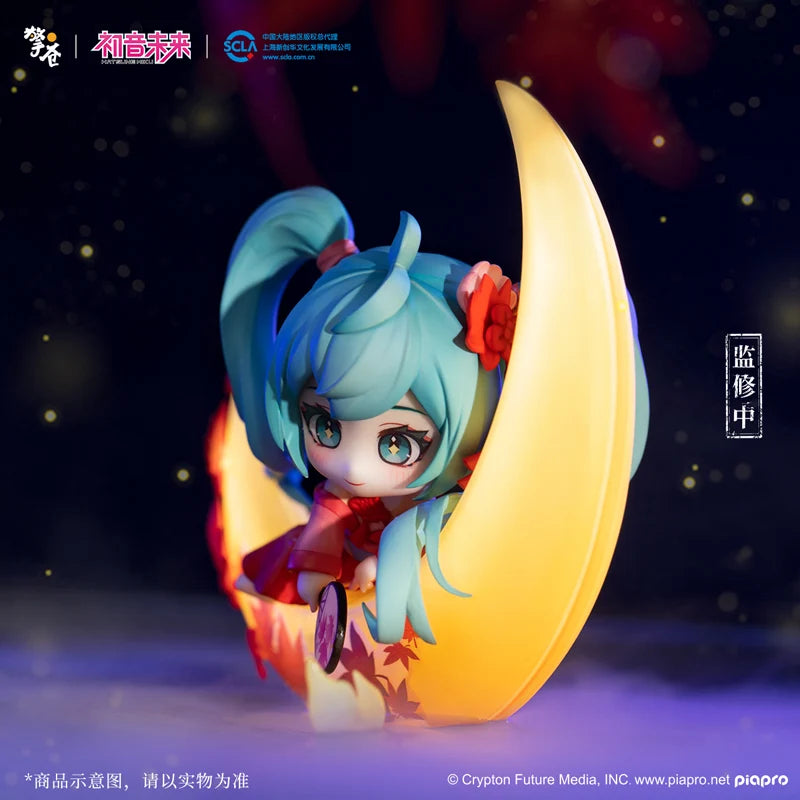 Hatsune Miku - Hatsune Miku (YueXijiang Q Style Ver.) Chibi Figure Hobby Rangers