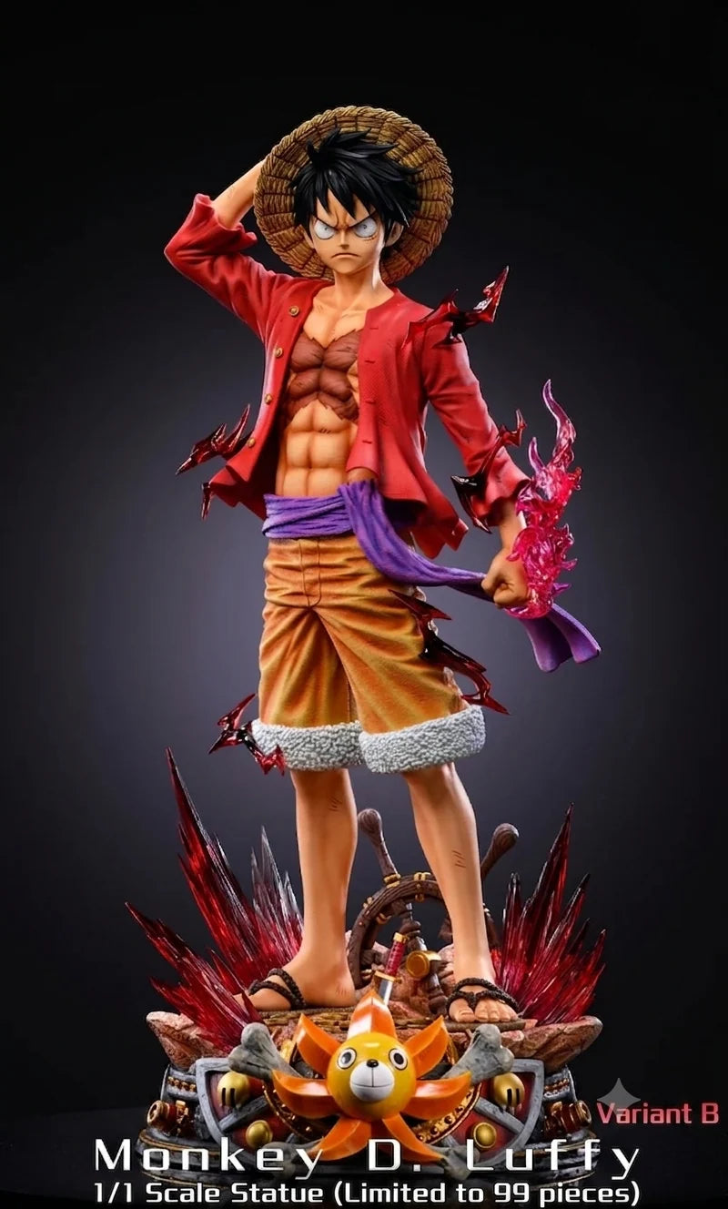 LX Studio - 1/1 Monkey D. Luffy | 1/1 Monkey D. Luffy