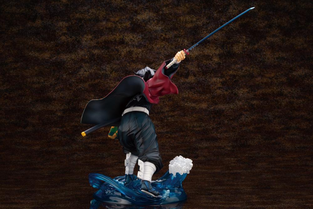 Demon Slayer - ARTFX J Giyu Tomioka 1/8 Scale Figure