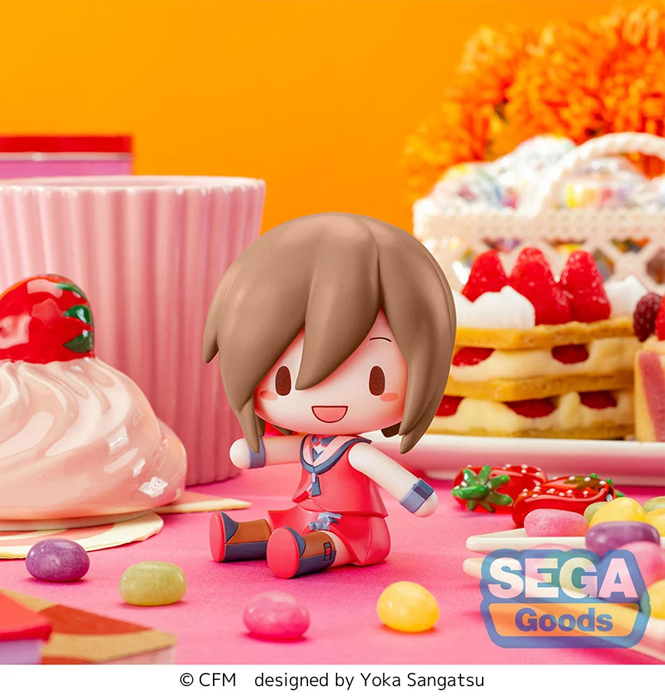 Hatsune Miku - MEIKO Chibi Mini Figure SEGA