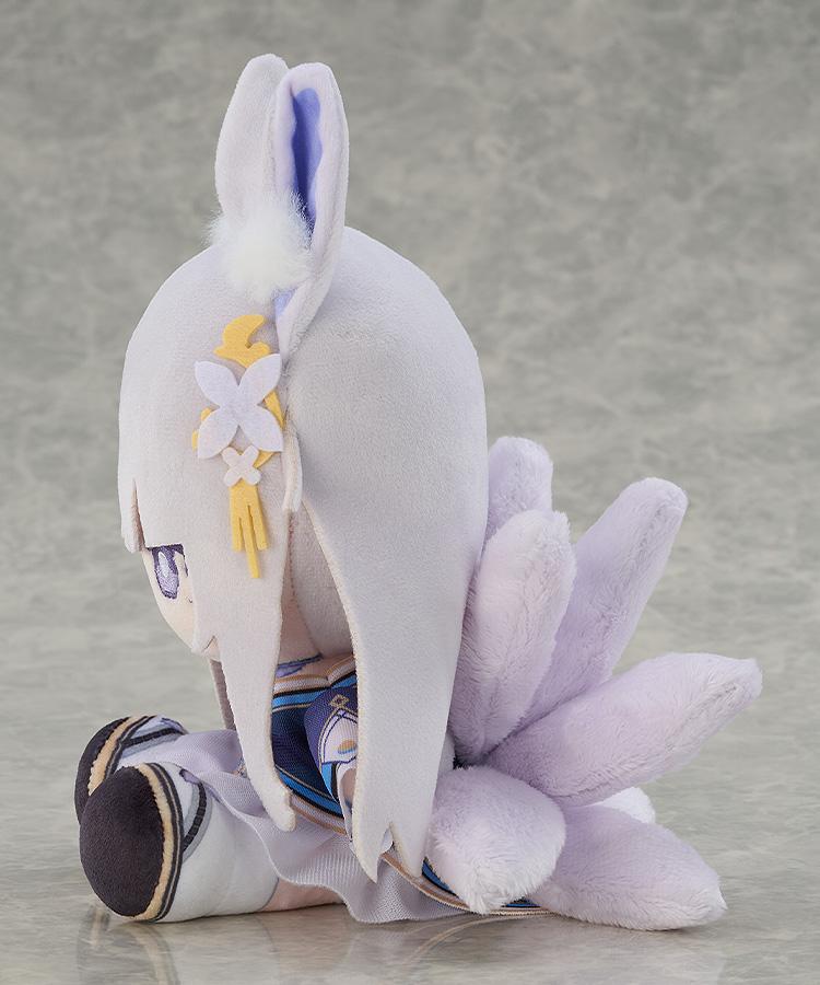 Azur Lane - Taihou & Shinano Punipuni Series Plushie Solarain