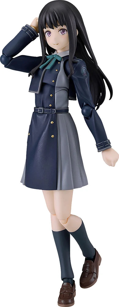 Lycoris Recoil - Chisato Nishikigi & Takina Inoue Figma Max Factory