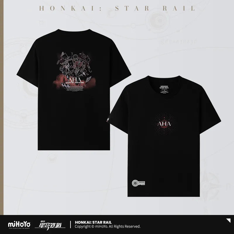 Honkai: Star Rail - Fables About the Stars Aeon T-shirt miHoYo