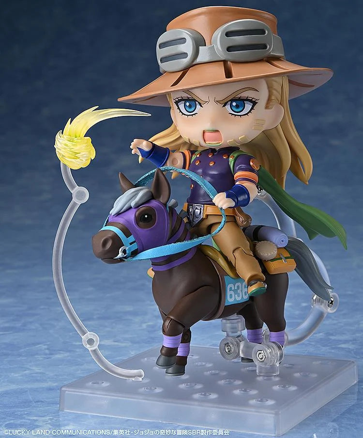 Jojo's Bizarre Adventure: Steel Ball Run - Gyro Zeppeli Nendoroid Good Smile Company