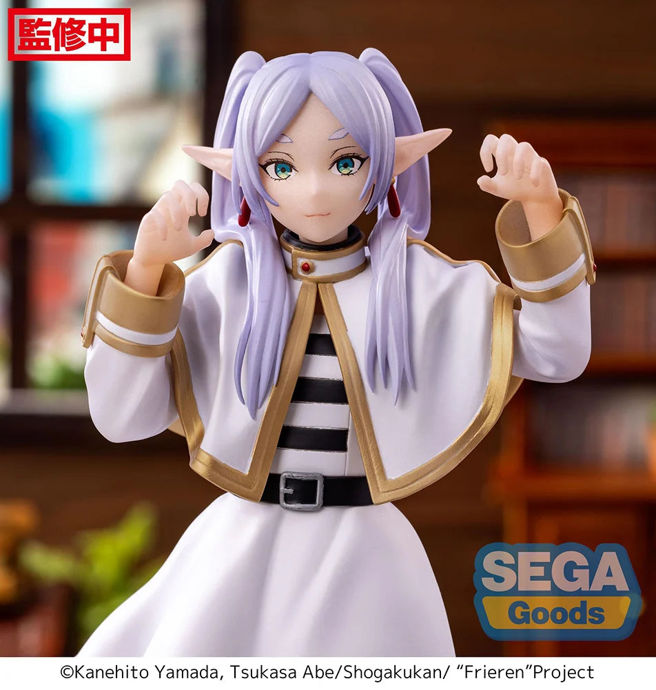 Frieren: Beyond Journey's End - Frieren Prize Figure SEGA