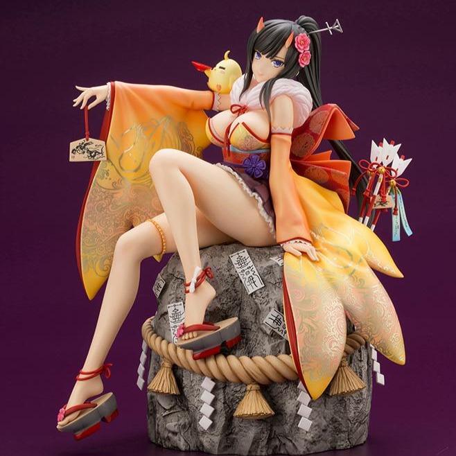 Azur Lane - Ryuuhou (Firebird's New Year Dance) 1/7 Scale Figure Kotobukiya