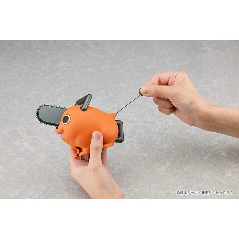 Chainsaw Man - PLAMAX Pochita Mini Figure Max Factory