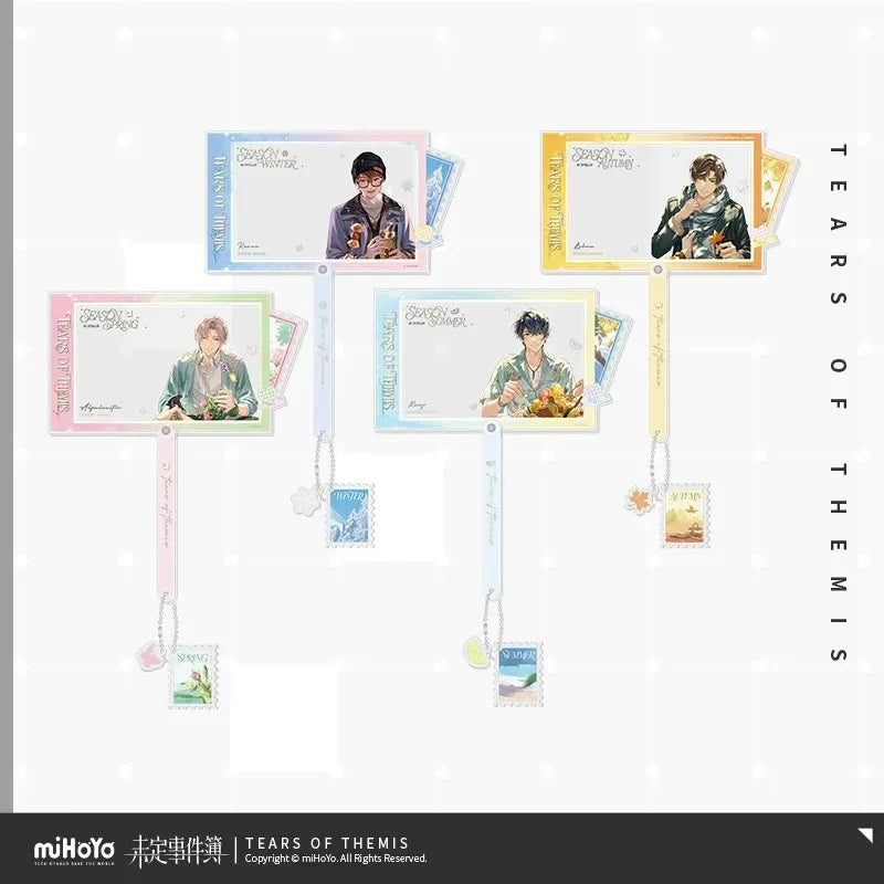 Tears of Themis - Heart Of Every Season Series Acrylic Photo Stick miHoYo