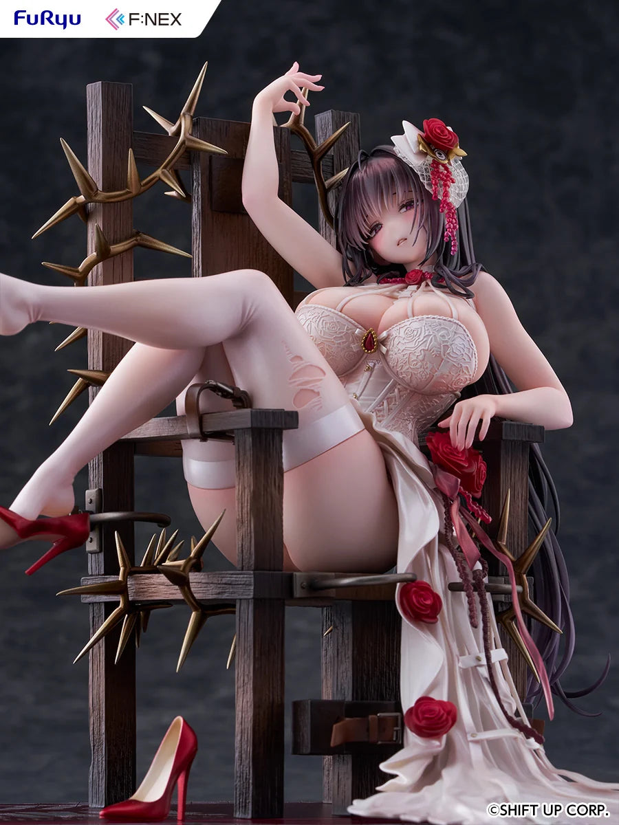 Goddess of Victory: Nikke - Mihara: Bonding Chain (Pain Eater Ver.) 1/7 Scale Figure FuRyu Corporation