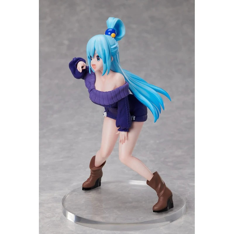 KonoSuba: God's Blessing on this Wonderful World! - Aqua 1/7 Scale Figure elCOCO