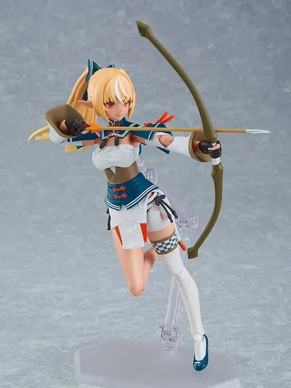 Hololive Production- Shiranui Flare Figma Max Factory