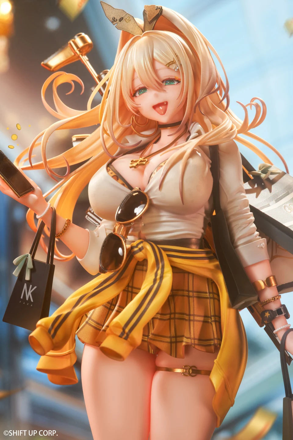 Goddess of Victory: Nikke - Rupee 1/7 Scale Figure Hobby Sakura