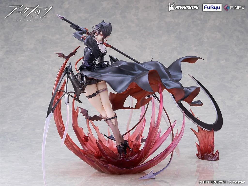 Arknights - Entelechia (Elite 2 Ver.) 1/7 Scale Figure Furyu Corporation