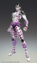 JoJo's Bizarre Adventure - Purple Haze (re-run) Chozokado Action Figure Medicos Entertainment