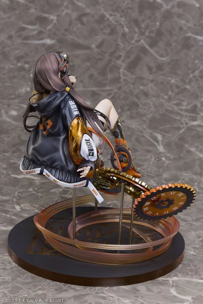 DATE A LIVE - Kurumi Tokisaki (AXGRIT Ver) 1/7 Scale Figure Design COCO