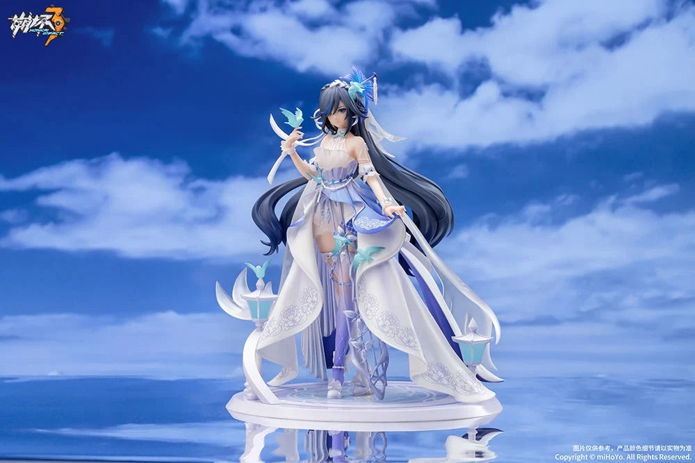 [Pre-order]Honkai Impact 3rd - Fuka Unbokutanshin (Aoi Tori no Niwa Ver.) 1/7 Scale Figure Apex Innovation