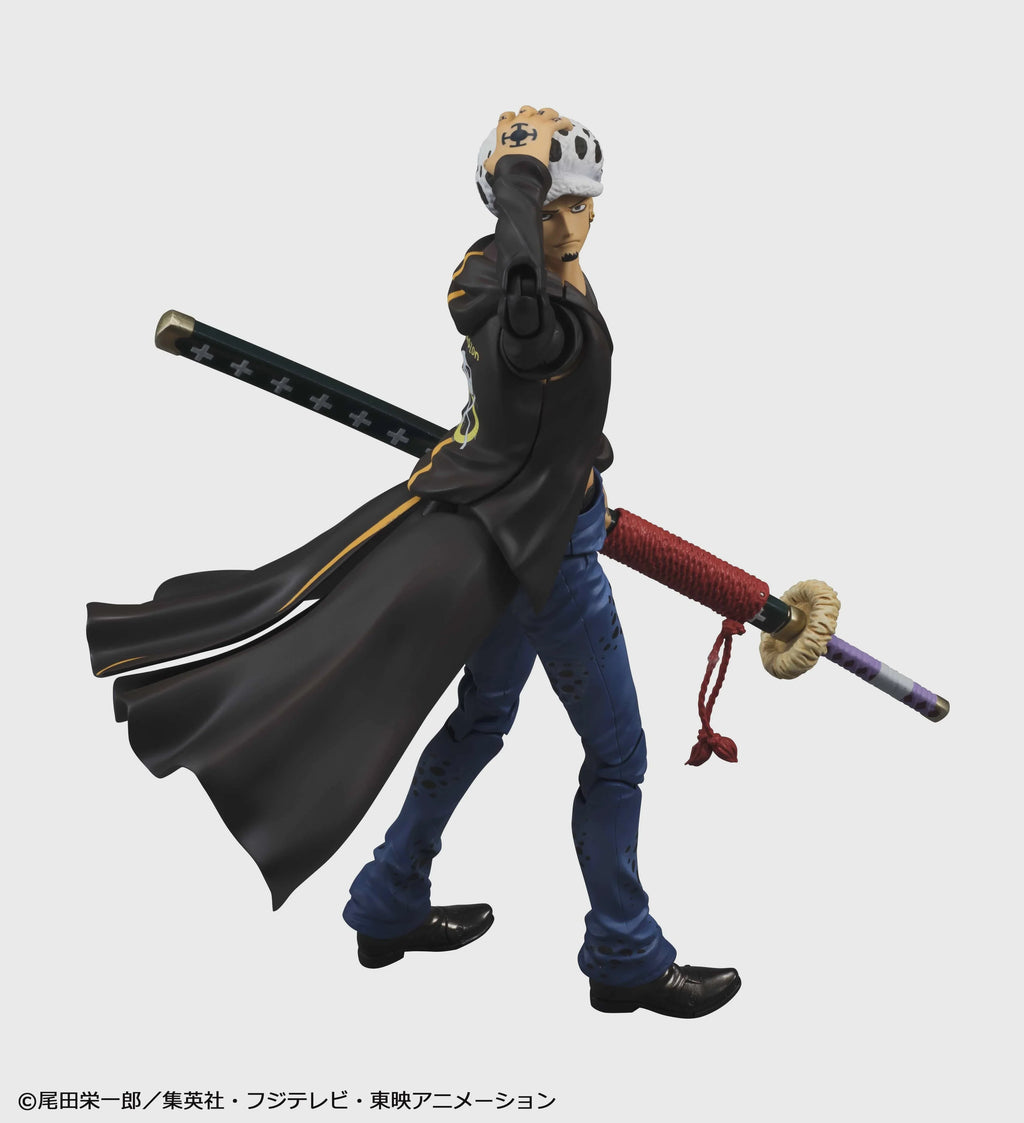 One Piece - Trafalgar Law Variable Action Figure Megahouse