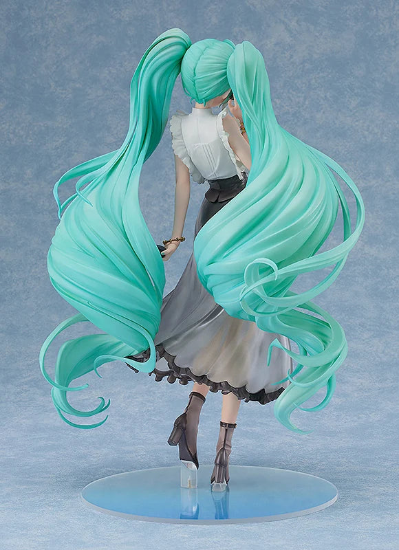 Hatsune Miku - Hatsune Miku(NT Style Casual Wear Ver.) 1/6 Scale Figure Good Smile Company