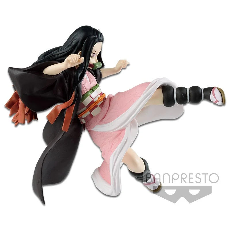 Demon Slayer: Kimetsu No Yaiba - Nezuko Kamado Vibration Stars Prize Figure Banpresto