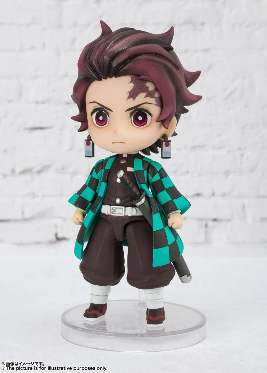 Demon Slayer - Kimetsu no Yaiba Kamado Tanjiro Figuarts Mini Bandai