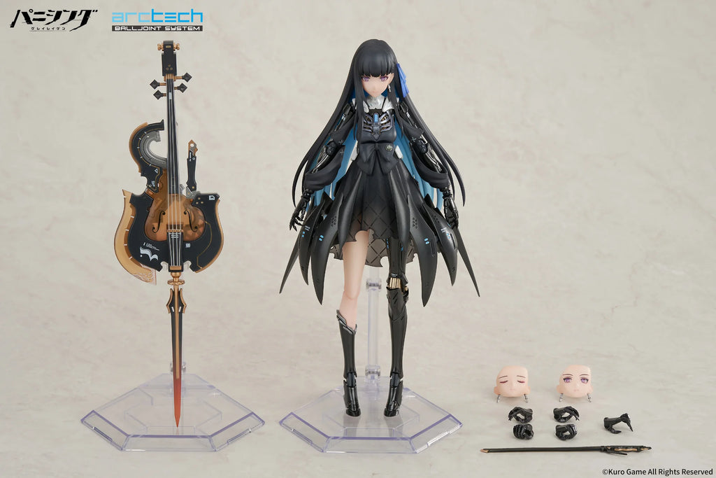 Punishing: Gray Raven - Selena Tempest 1/8 ARCTECH Balljoint System Action Figure Apex Innovation