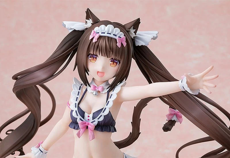 NEKOPARA - Chocola (Maid Swimsuit ver.) 1/7 Scale Figure Kadokawa