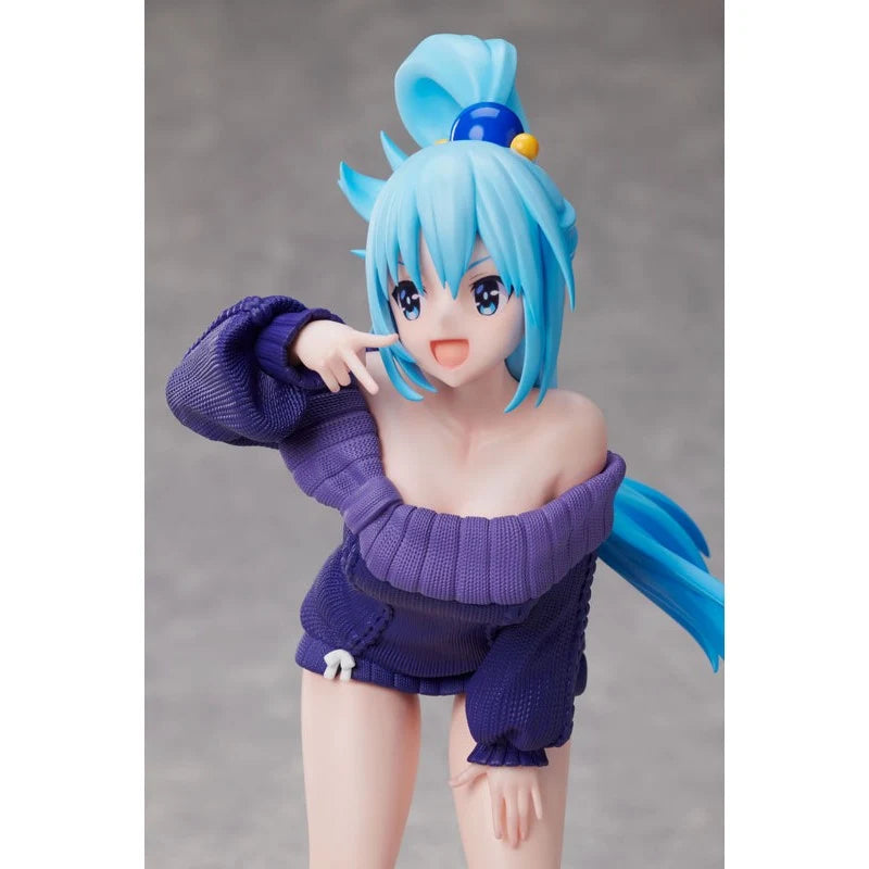 KonoSuba: God's Blessing on this Wonderful World! - Aqua 1/7 Scale Figure elCOCO