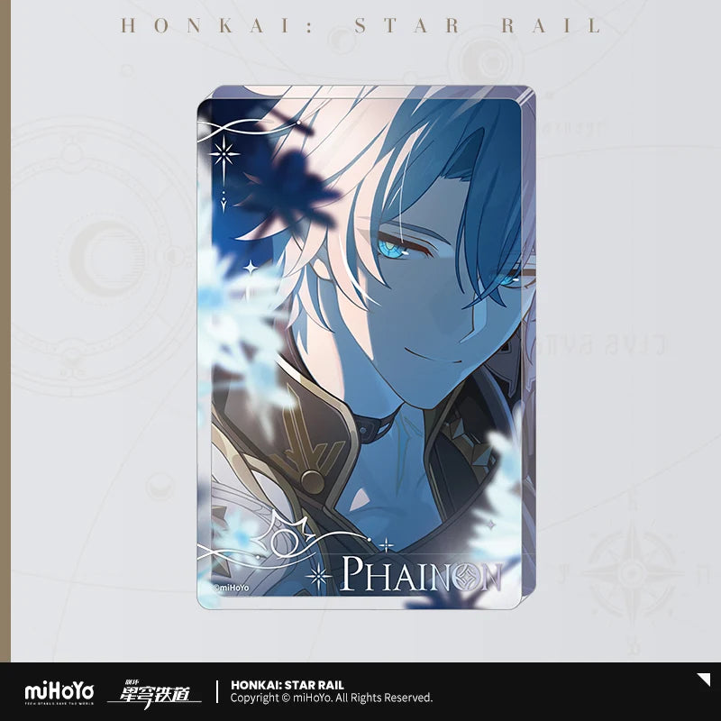 Honkai: Star Rail - Amphoreus Saga of Heroes Acrylic Ornaments miHoYo