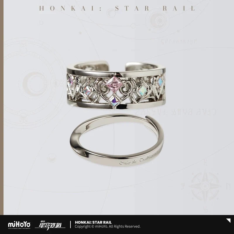 Honkai: Star Rail - Cyrene Impression Ring Set miHoYo