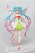 Hatsune Miku - Hatsune Miku (3rd season re-sales Spring Ver.) Prize Figure Taito