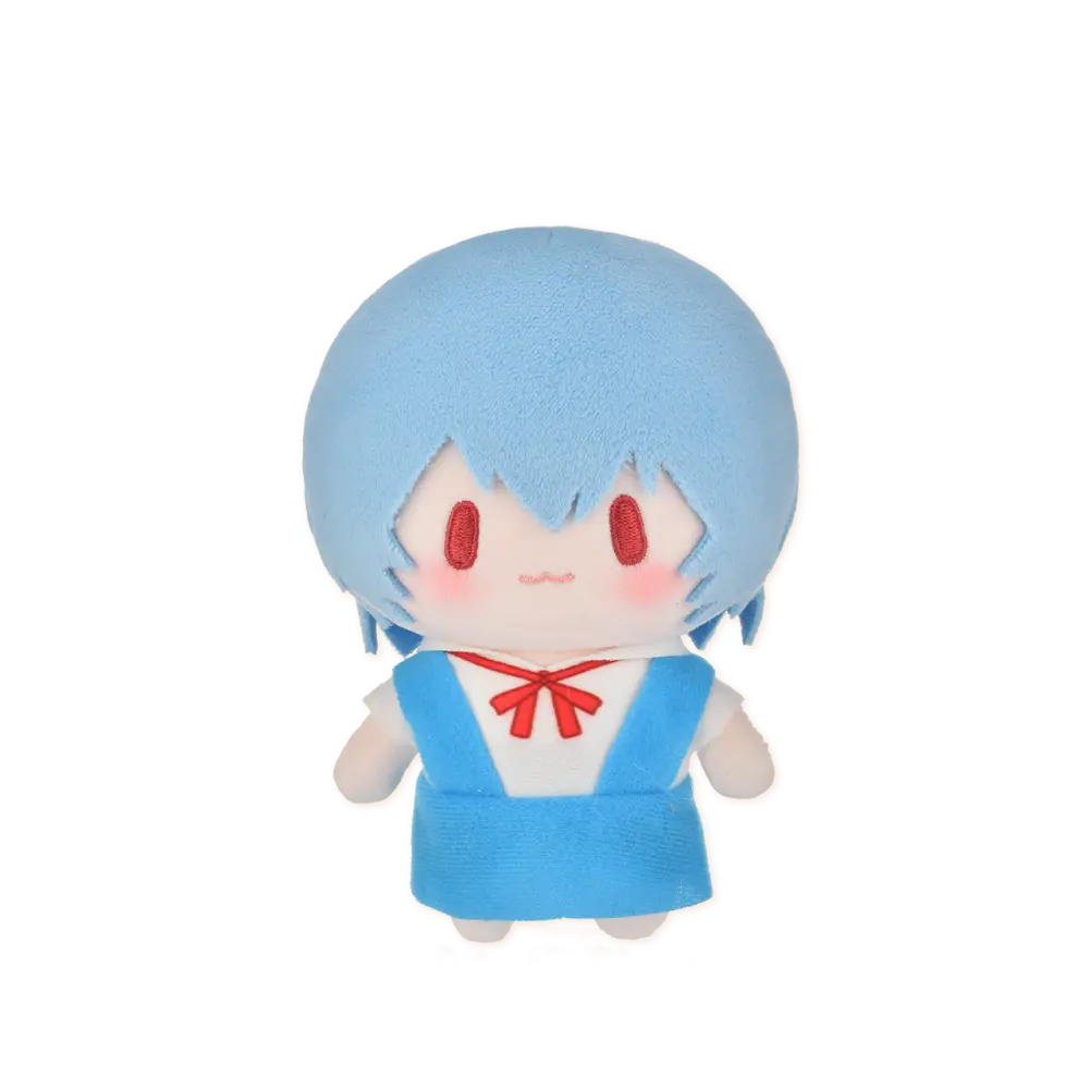 Neon Genesis Evangelion - Super Cute Series Cuter Plushie BEMOE