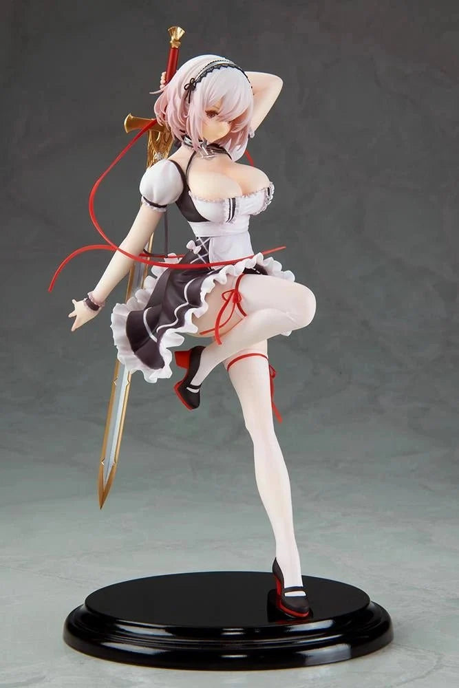 Azur Lane - Sirius (Regular&Light Armed Ver.) 1/8 Scale Figure Wanderer