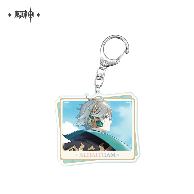 Genshin Impact - Character PV Series Keychain miHoyo