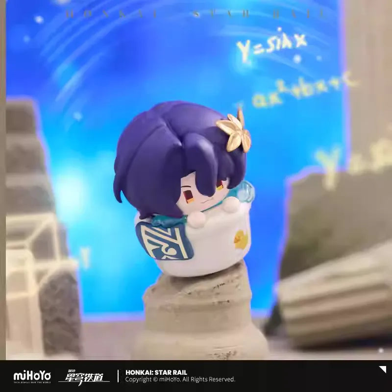 Honkai: Star Rail - Keycap Fingertip Fidget Toy Blind Box Vol. 2 miHoYo