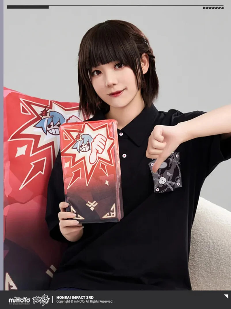 Honkai Impact 3rd - Infinite Intimidator Series Plush Bricks miHoYo