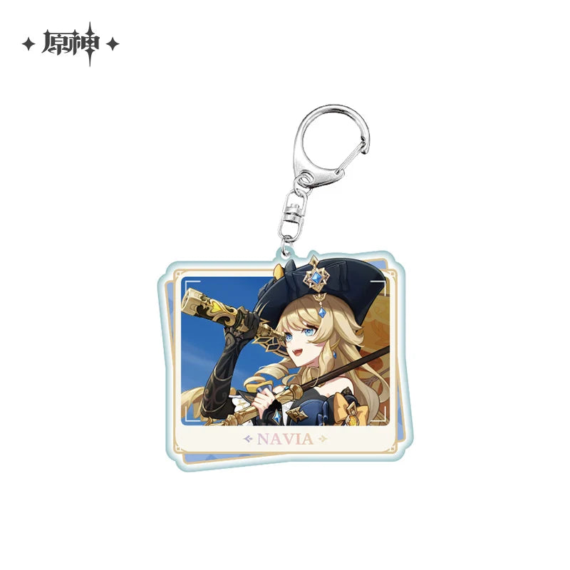 Genshin Impact - Character PV Series Keychain miHoyo