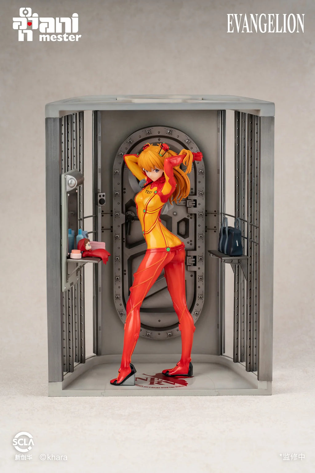Evangelion - Asuka Shikinami Langley 1/7 Scale Figure Animester