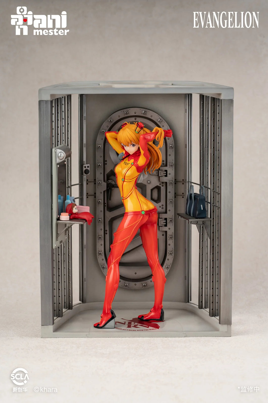 Evangelion - Asuka Shikinami Langley 1/7 Scale Figure Animester
