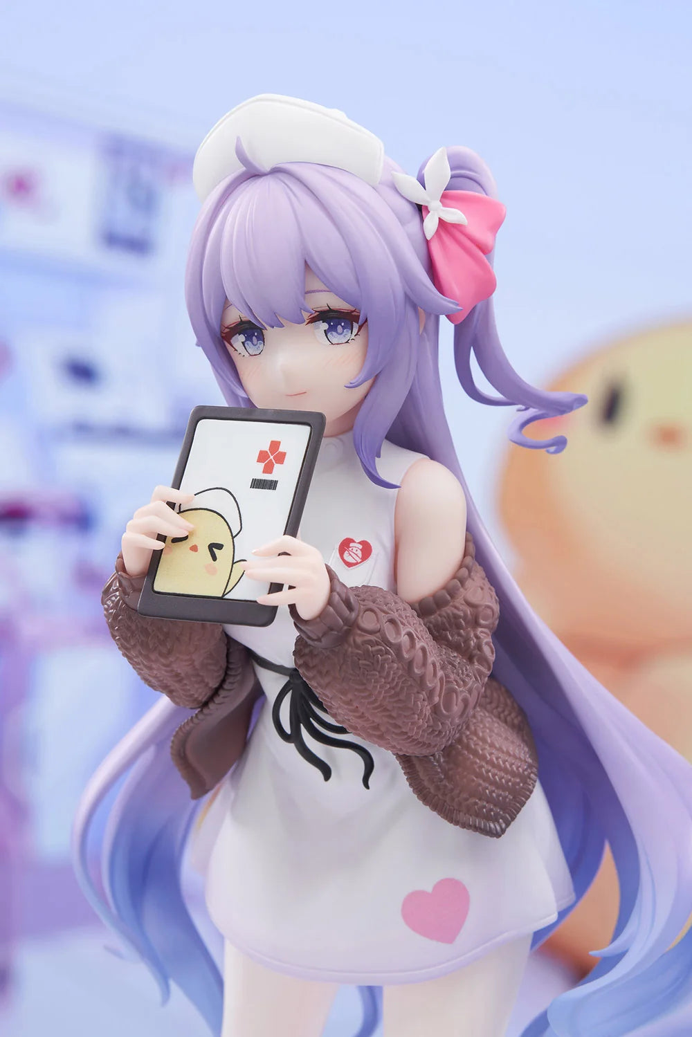 Azur Lane - Unicorn (Angelic Nurse Ver.) LIMEPIE 1/8 Scale Figure APEX