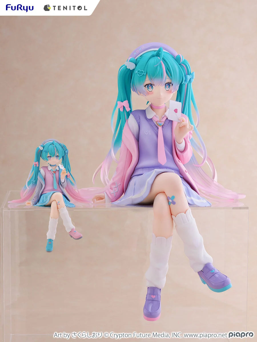 Hatsune Miku - Miku Noodle Stopper Non Scale Figure FURYU Corporation