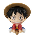One Piece - Monkey D. Luffy & Roronoa Zoro Look Up Series Mini Figure MegaHouse