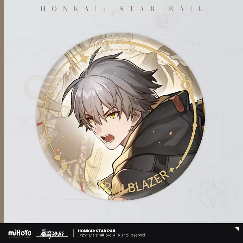 Honkai: Star Rail - The Preservation Path Character Badge miHoYo