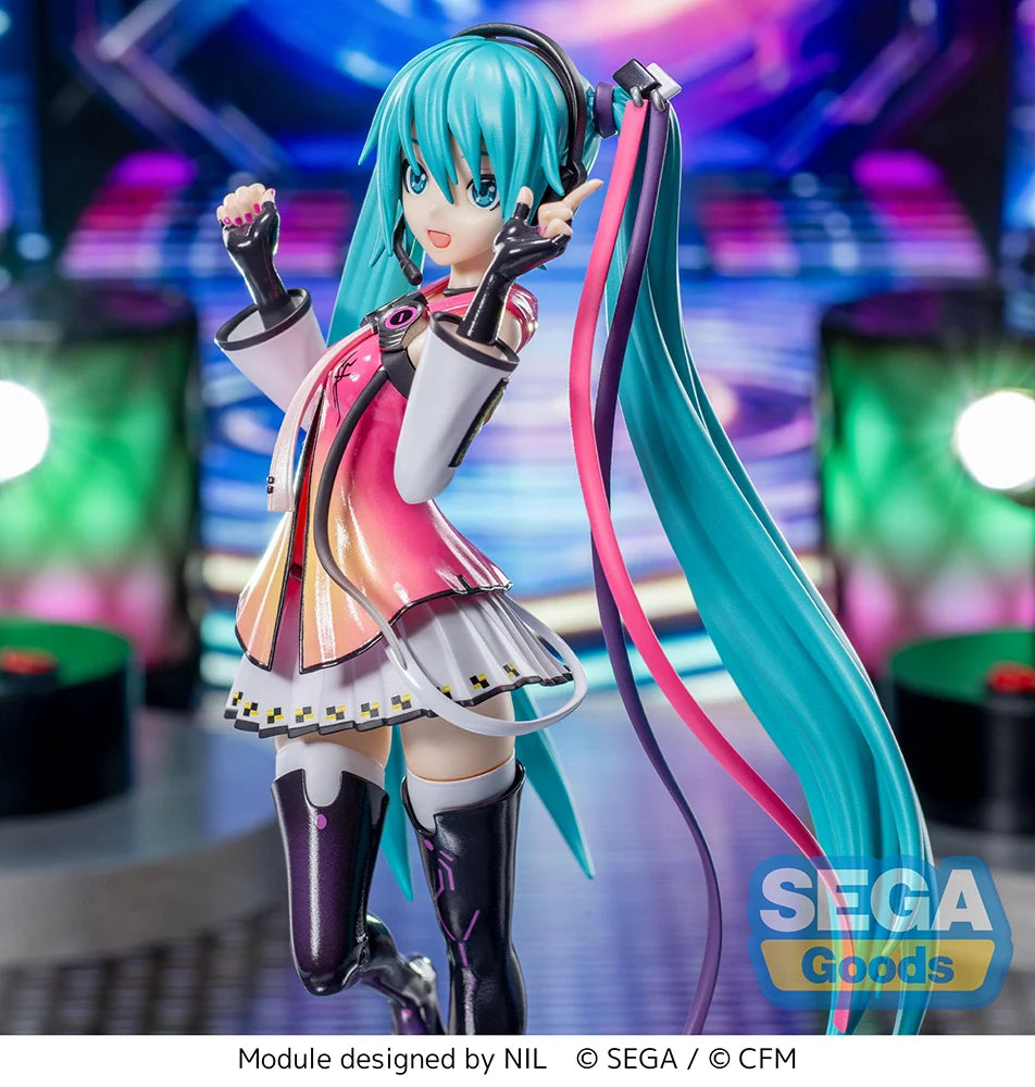 Hatsune Miku - Hatsune Miku (Star Voice Ver.) Prize Figure SEGA